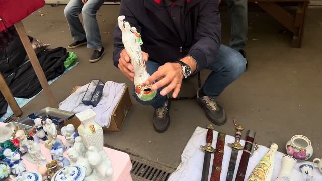 БЛОШИНЫЙ РЫНОК НА ПАРТИЗАНСКОЙ В ИЗМАЙЛОВО. БЛОШИНКА.