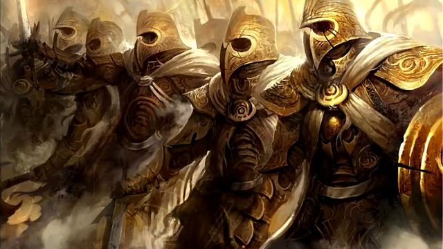 Эпичная музыка, для работы, тренировки Two Steps From Hell - Protectors Of The Earth