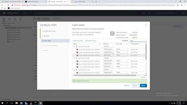 Create VSAN Cluster In Less Than 15 Minutes | VMware VSAN