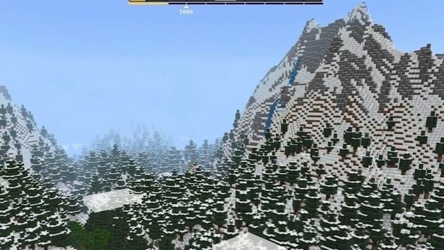 New Height limit in Minecraft 1.17 cave and cliff update?! | New 512 Build Limit Theory смотреть онлайн