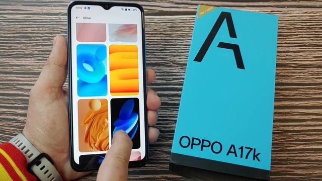 Ультрабюджетник OPPO A17k Распаковка и Первое Знакомство смотреть онлайн