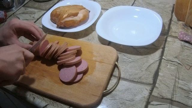 (ГОРОХОВЫЙ СУП С КОПЧЕНОСТЯМИ) смотреть онлайн