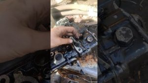 Как выставить зажигание на аппаратуре (ТНВД) Bosch. Двигатель Cummins 4bt. Экскаватор погрузчик Cas