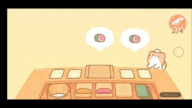 Sushi Bar Android Gameplay смотреть онлайн