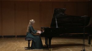 И. С. Бах. Хорошо Темперированный Клавир, 2 том. "Прелюдия и Фуга" c moll.