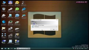 Как сбросить пароль или изменить  Windows 7 - 8 - 10 WinPE 10 Sergei Strelec