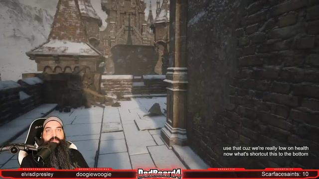 Beardcast - Resident Evil: Village (Part 2) смотреть онлайн