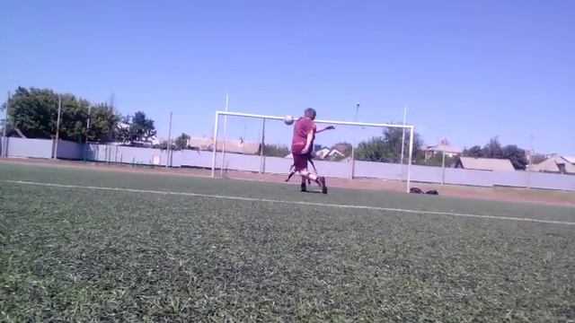 Бьём по воротам (2 часть) смотреть онлайн