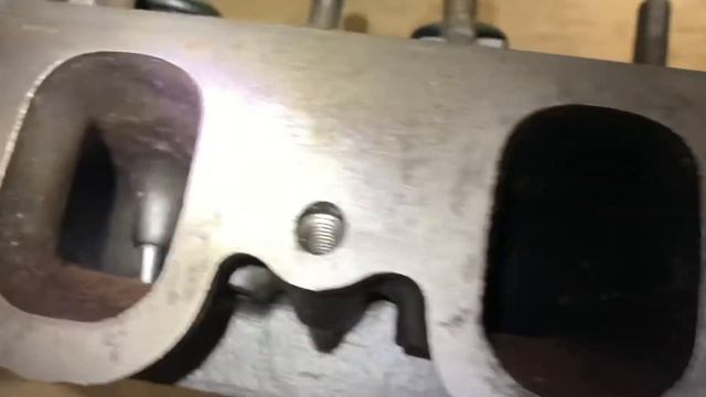 1969 Ford Boss 302 heads смотреть онлайн