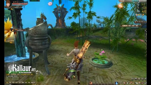 Обнова на китайских серверах Perfect World 15\05\19 смотреть онлайн