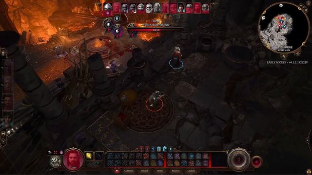 🍑 Choke me Nere 😩/ Baldur's Gate 3 Patch 8 Modded Gameplay ep.30🍩 смотреть онлайн