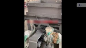 Качающийся питатель K-1