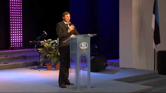 07.04.2018 - Пастор Владимир Седнев "Любить как себя" смотреть онлайн