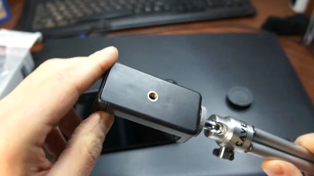 Телеобъектив для смартфона