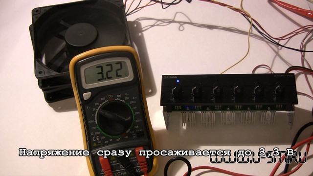 Zalman1 MFC1 Plus смотреть онлайн