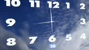 (Возможно были в эфире, Моя версия) Часы Первого канала Евразия 2009