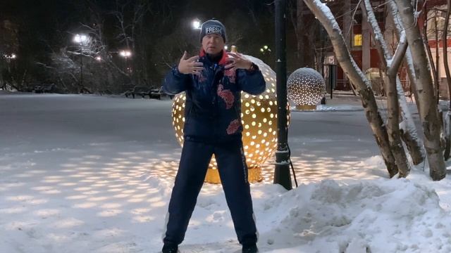 Ицюань / Ежедневная практика (15.12.22)