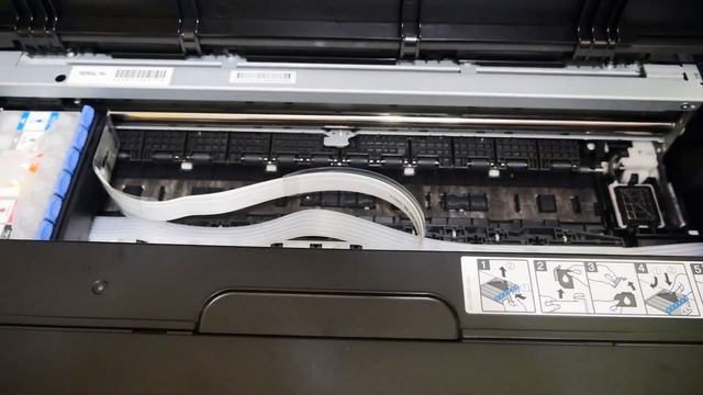 ? EPSON XP-15000?ПРАВИЛЬНАЯ УСТАНОВКА СНПЧ? ПОЛНЫЙ ОБЗОР? смотреть онлайн