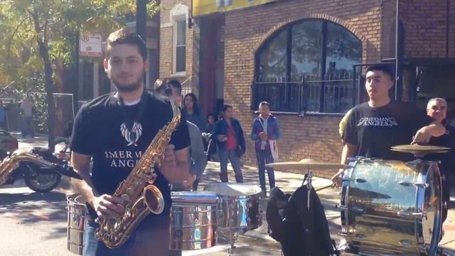 BANK OF AMERICA CHICAGO MARATHON MILE 19th TAMBORAZO EL AGAVE #4 смотреть онлайн