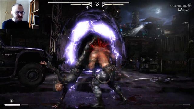 Mortal Kombat X Сюжет - Соня уже не та #3 смотреть онлайн