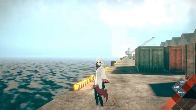 AI: THE SOMNIUM FILES – nirvanA Initiative #4 | ENDING THE CONVERSATION смотреть онлайн