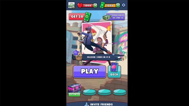 Lockdown Brawl: Battle Royale Card Duel Arena CCG (Gameplay Android) смотреть онлайн