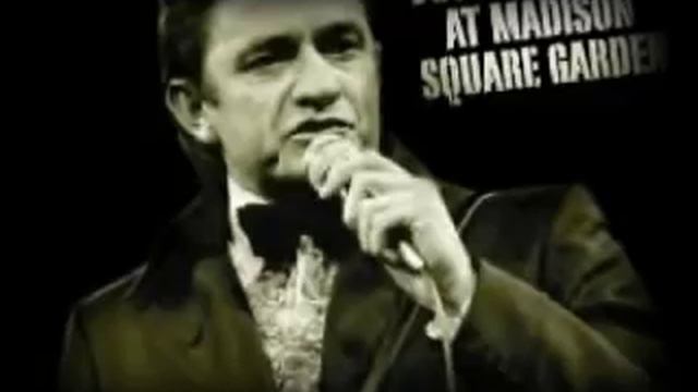 Johnny Cash - Personal Jesus