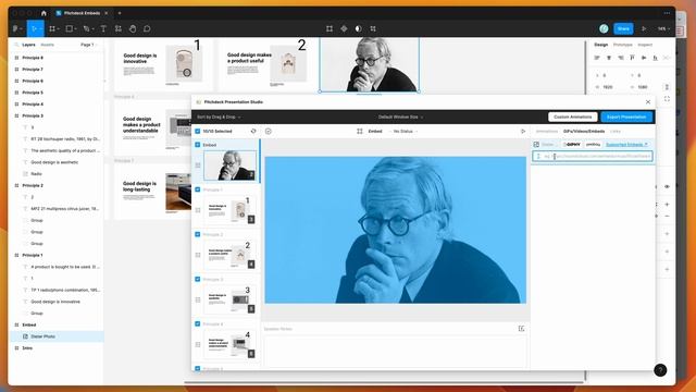 Figma Tutorial: Embed Google Sheets in Figma presentations смотреть онлайн
