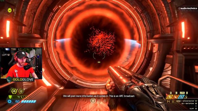 DOOM Eternal - Part 12 "GLADIATOR!" (Gameplay Walkthrough, Let's Play) смотреть онлайн