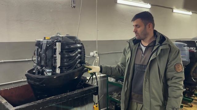 Suzuki Df80 смотреть онлайн