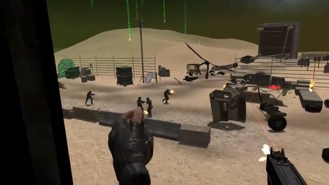 Operation Warcade (VR) (SteamVr)