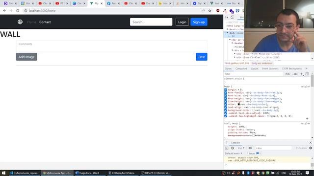 09 Create Wall Thread смотреть онлайн