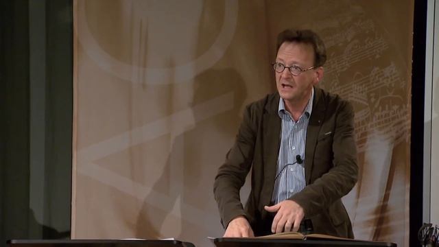 Bach erklärt: Workshop zur Kantate BWV 185 "Barmherziges Herze der ewigen Liebe" (J.S. Bachstiftung смотреть онлайн