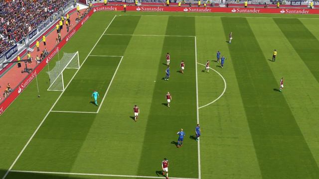 СУПЕР ДЕБЮТ В АПЛ | PES 2017 КАРЬЕРА ЗА ИГРОКА смотреть онлайн