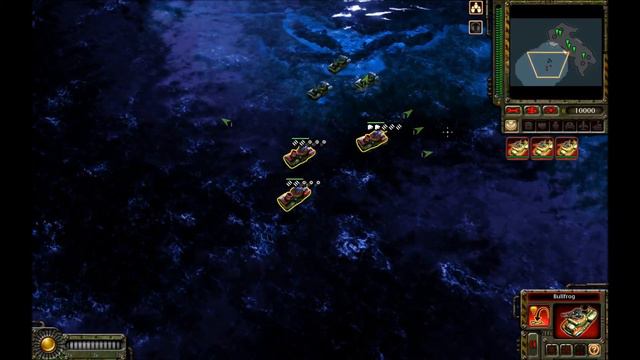 Lets Play Red Alert 3 Together - Part 5 смотреть онлайн