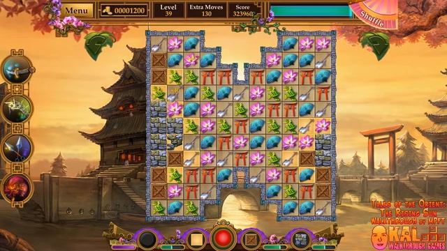 Walkthrough Tales of the Orient The Rising Sun Part 39 смотреть онлайн