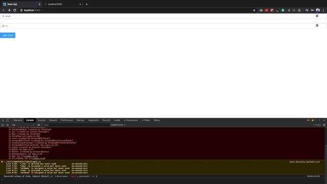 React Chat App : Part - 2 смотреть онлайн