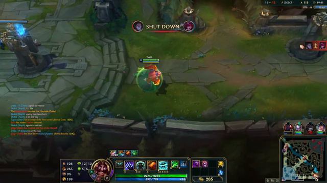 League Of Legends - Welcome To The Jungle! смотреть онлайн