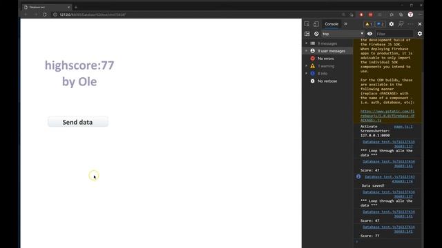 Database and Animate CC (HTML5 on a canvas) смотреть онлайн