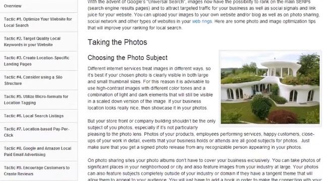 (Mar 4, 2013 - Vintage SEO) 13 SEO Image Optimization Tricks You May Not Know смотреть онлайн