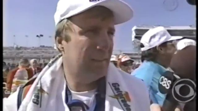 1998 NASCAR Winston Cup Series Gatorade Twin 125's At Daytona International Speedway смотреть онлайн