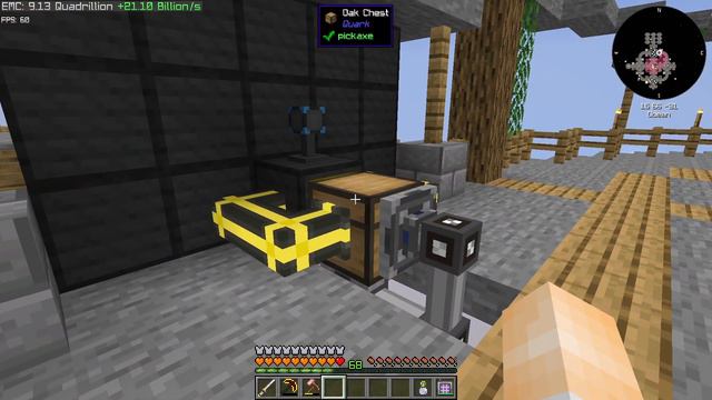 Minecraft: Not Too Complicated 2 - #38 Максимальный слиток и осколок Final Star смотреть онлайн