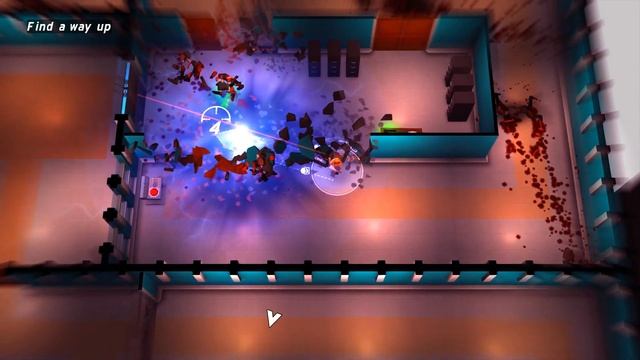 Time Recoil chapter 3 смотреть онлайн