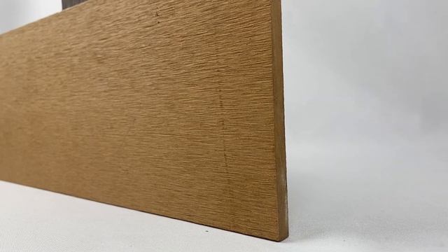 Панель универсальная (подступенок) из ДПК, CM Decking (150 х 10 х 3000 мм), Дуб смотреть онлайн