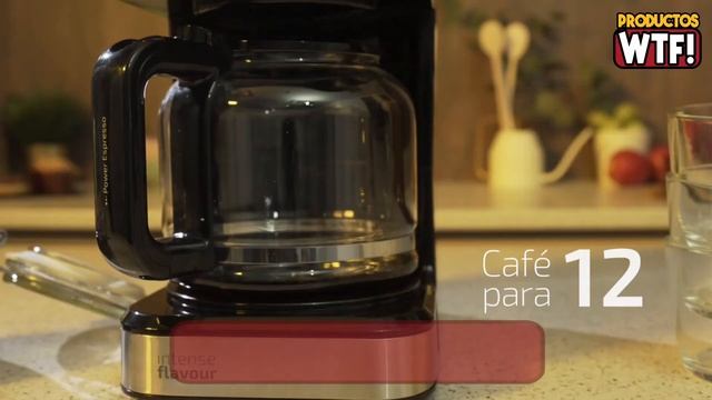 DESCUBRE la Cafetera de Goteo Cecotec Coffee 66 Smart ▶Análisis, Ventajas y Desventajas◀ смотреть онлайн