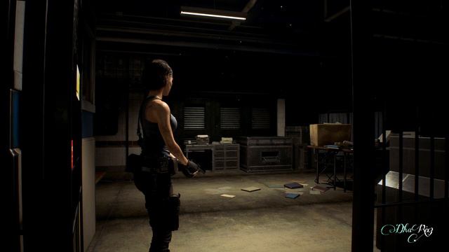 Resident Evil 3 Remake OST - Save Room Theme From (RE3 Demo) | الموسيقى الخاصه في رزدنت ايفل смотреть онлайн