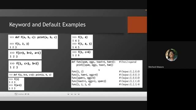 Introduction to Fast API Framework and Docker, Build High Performing Apps With Python BootCamp part смотреть онлайн