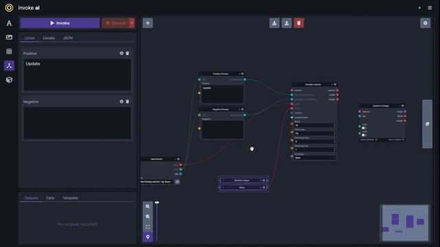 InvokeAI - Workflow Fundamentals - Creating with Generative AI смотреть онлайн