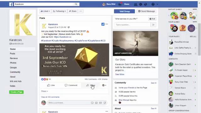 300 Karatcoin Free 30$ Airdrop смотреть онлайн