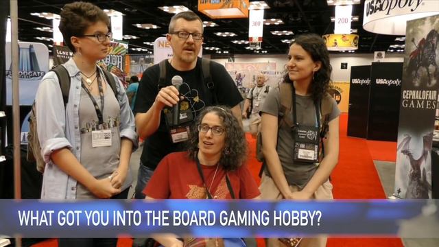 The Dice Tower Asks...What Got You Into the Hobby? смотреть онлайн